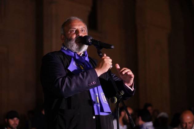 «Հրապարակ». Շարժումը հոգեվիճակ է թելադրում