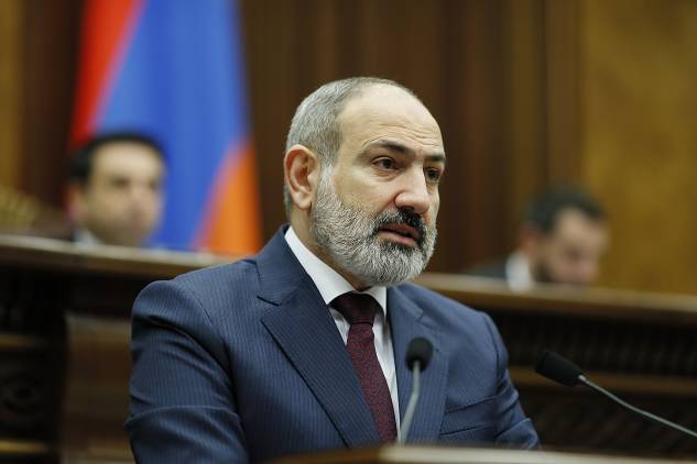 «Հրապարակ»․ Փաշինյանը՝ Հանրային հեռուստաընկերության դիրիժոր