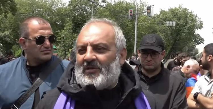 Մենք պատրաստ ենք այդ գործողությանն ընթացք տալու և իրականացնելու