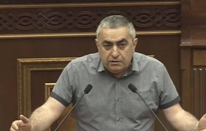 Չեք կարողանալու խուսափել դրանից․ սուտ է ուրեմն այդ ամեն ինչը