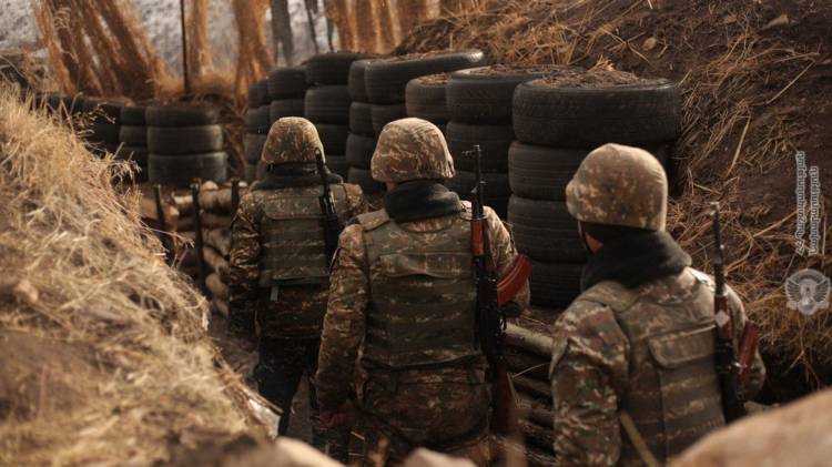 Չե՞ք ամաչում, տիկին․․․