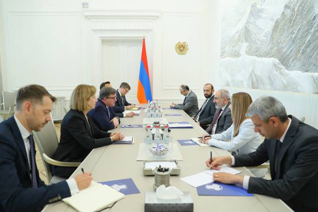 «Հրապարակ»․ Ո՞վ է շպիոնը