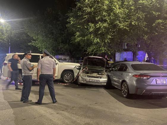 Սպանել են քրեական հեղինակություն «Ֆազին»