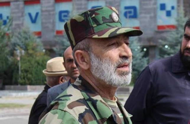 Ձերբակալվել է Աշոտ երկաթը