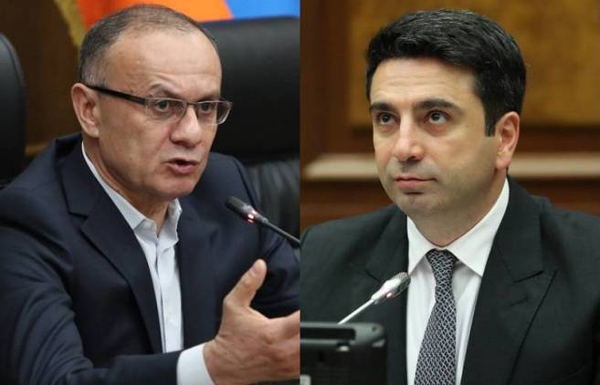 Երկու տարուց ավելի է՝ իմ մեքենան չեն թողնում մտնի ԱԺ տարածք. ԱԺ նախագահը ստում է