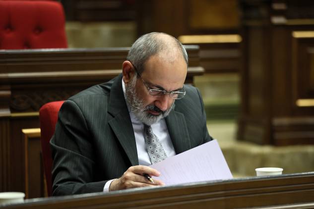 Նիկոլը եւ Փաշինյանը տարբեր կատեգորիաներ են