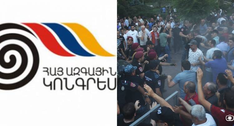 Կատարվածի գլխավոր պատասխանատուն Նիկոլ Փաշինյանի վարչախումբն է