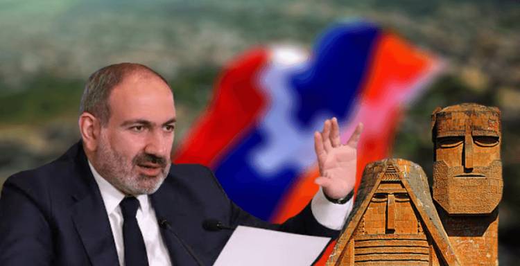 «Հրապարակ». Արցախցիները՝ Փաշինյանի ատելության թիրախում