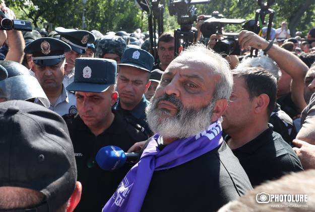 Երկու կողմն էլ ինչ-որ ռուբիկոն են հատել