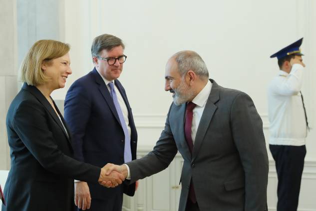 Փրկություն իմաստ չունի աղերսել, ամերիկացիները մեզ չեն գթա