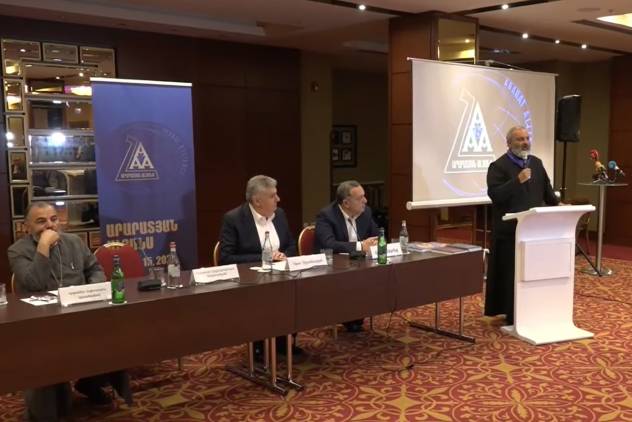 Հունիսի 12-ը շատ կարևոր ջրբաժան է եղել մեզ համար. Բագրատ Սրբազան