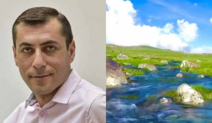 Այս տարվա նման բնություն չեմ տեսել. Սուրենյանը տեսանյութ է հրապարակել