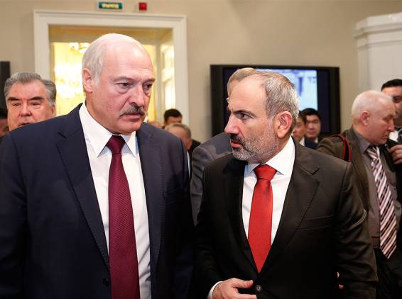 Մտահոգում է, իհարկե, այս իրավիճակը, բայց դա քաղաքական թեմա է․ Բելառուսի հյուպատոս