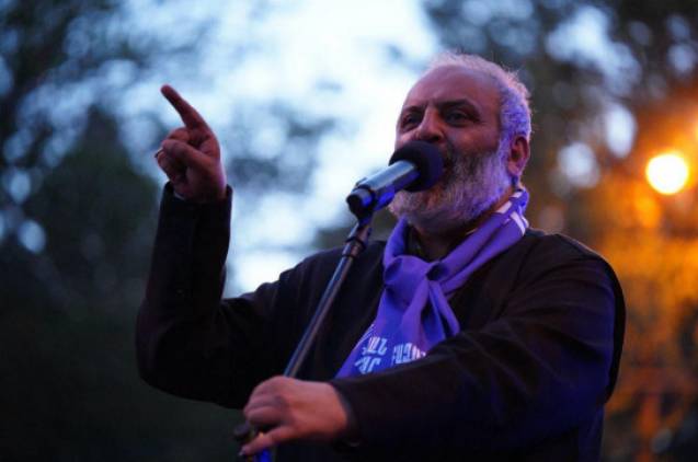 Հունիսի 12-ը նոր մարտի 1-ն  է․ Բագրատ Սրբազան