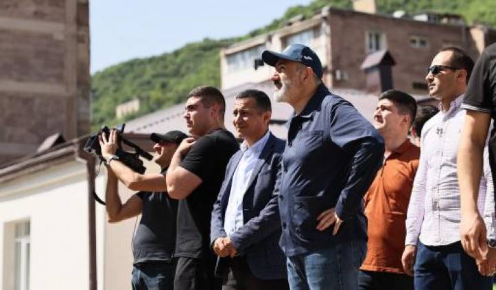 «Հրապարակ»․ Սյունիքը մաղել են