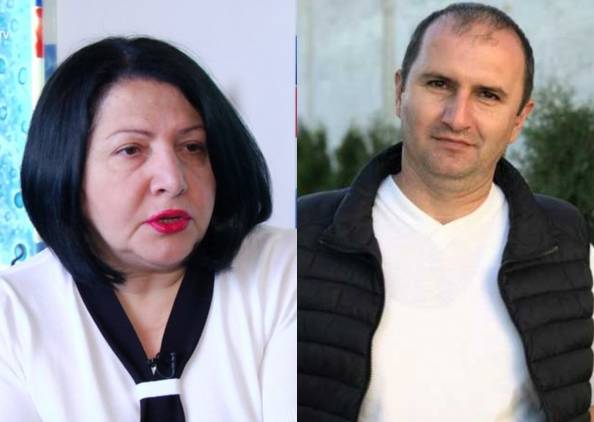 Նրանք ոչինչ չեն տեսել, նրանք իշխանության կողքին են