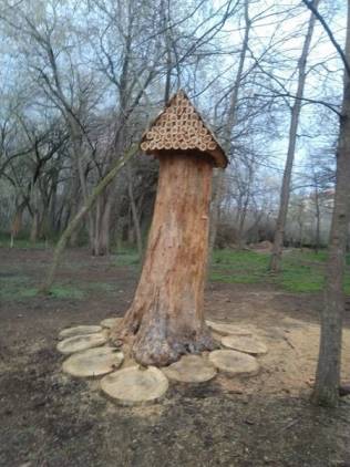 Ո՞ւր է բուսաբանական այգու հնագույն խաչքարը