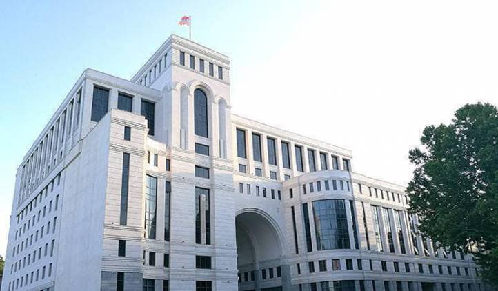 Հայաստանը ճանաչեց Պաղեստինի պետությունը