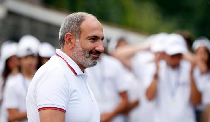 Փաշինյանի գլխավորությամբ ՔՊ-ականները Հանքավանի հյուրանոցներից մեկում  են