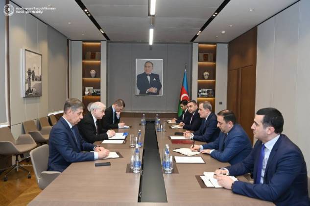 Բայրամովը մեղադրանքներ է հնչեցրել պաշտոնական Երևանի հասցեին