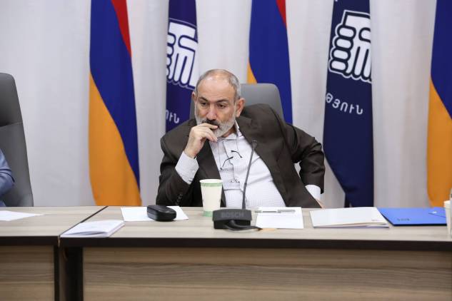 «Հրապարակ»․ Փաշինյանը բացել է իր «Իրական Հայաստան»-ի փակագծերը