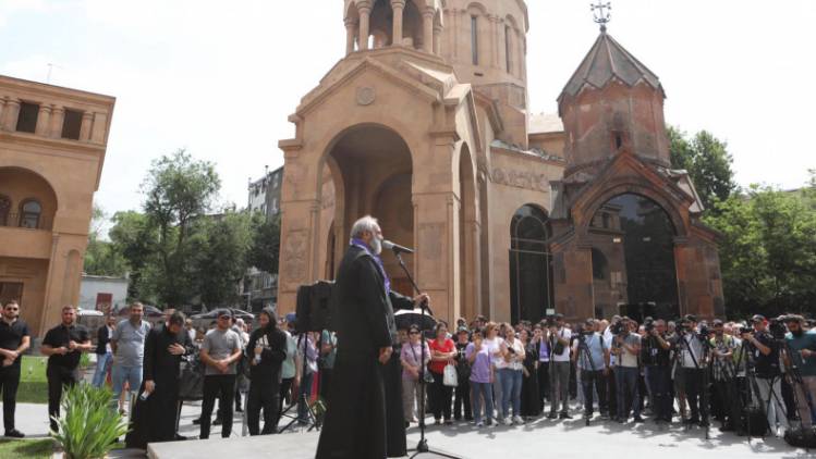 «Հրապարակ»․ Սրբազանը կայցելի Սյունիք. ստուգատես կլինի