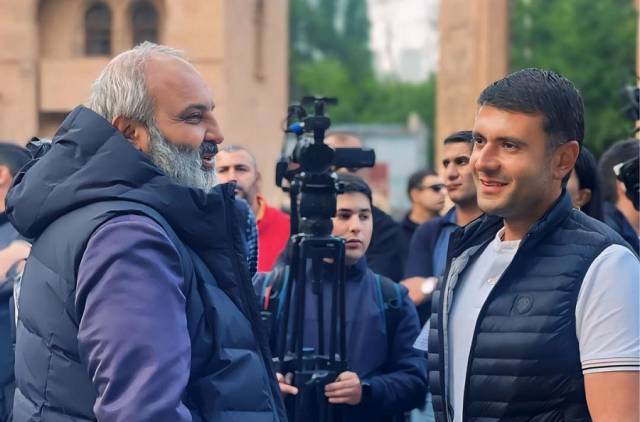 «Հրապարակ»․ Մի ապահարզանի պատմություն