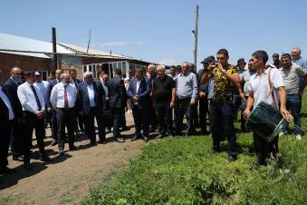 «Հրապարակ»․ Փաշինյանին հարց տված երիտասարդի անհետացման հետքերով
