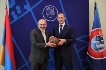 «Հրապարակ». Գերմանացիները վերահսկել են իրենց պաշտոնյաների ներկայությունը Եվրո-24-ի ստադիոնում