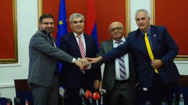 «Հրապարակ». Ինչու ԵՄ-ին անդամակցության հարցով հանրաքվե չի կարող անցկացվել