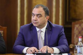 Վահե Ղազարյանը քողարկվում է «Պետական գաղտնիքի մասին» օրենքի տակ