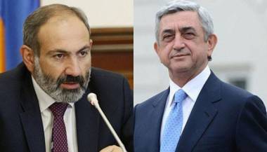 «Հրապարակ». Նիկոլ Փաշինյանը կհրաժարվի Սերժ Սարգսյանի կոստյումից միայն մի դեպքում