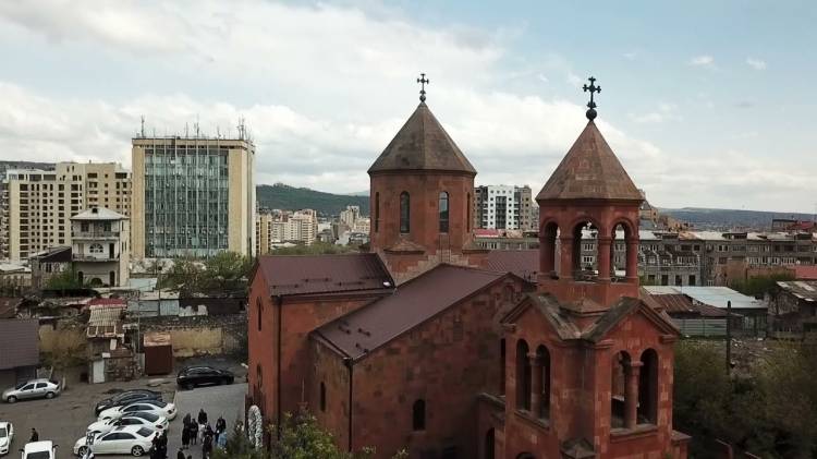 Կառավարության որոշման հետեւանքով վտանգվում է Կոնդի եկեղեցին