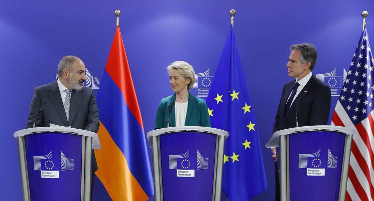 «Հրապարակ»․ Արեւմուտքի քավորությամբ՝ Փաշինյանը կկատարի Ադրբեջանի պահանջը. ատոմակայանը կփակի