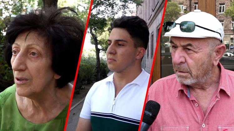 «Հրապարակ». «Մահ Նիկոլին»․ քաղաքացիների «բարեմաղթանքը»՝ Փաշինյանին