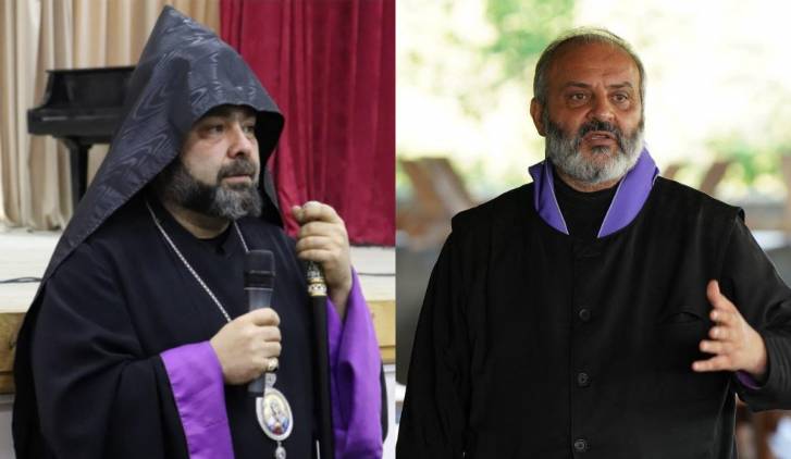 «Հրապարակ»․ Սրբազանը սրբազանին չի դիմավորել