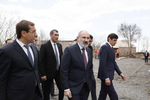 «Հրապարակ». Փաշինյանը կայցելի Արագածոտն. ինչ է այս անգամ խոստանալու