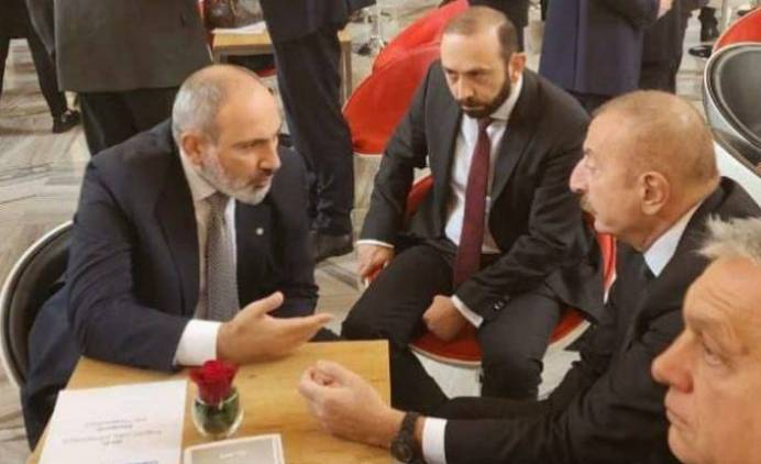 «Հրապարակ»․ Նիկոլ Փաշինյանին հաջողվել է Ալիեւին համոզել