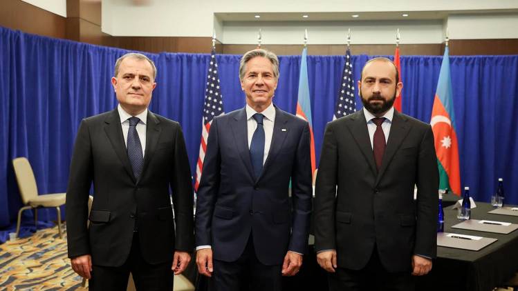 Երևանն ու Բաքուն անհավանական առաջընթաց են գրանցել խաղաղ բանակցություններում. Պետդեպ
