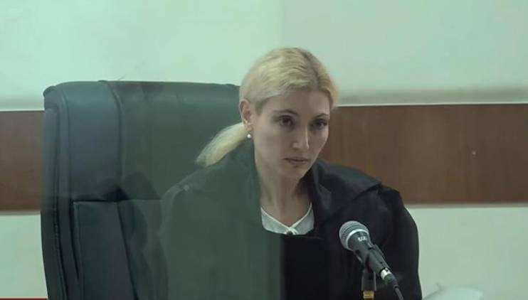 ԲԴԽ-ն դադարեցրեց Աննա Դանիբեկյանի լիազորությունները