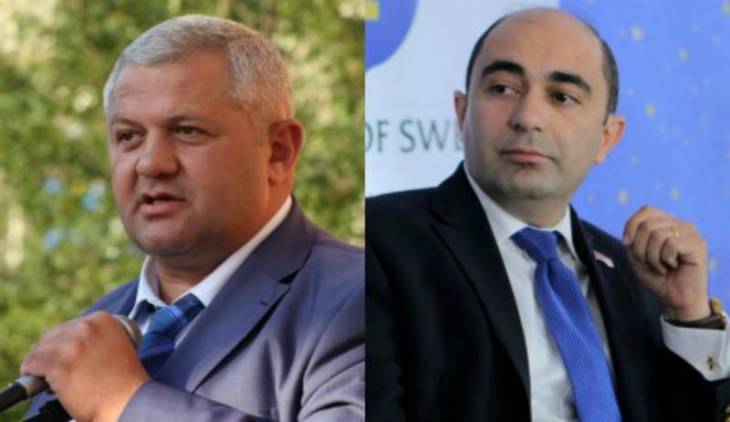 Մանրամասներ՝ Էդմոն Մարուքյանի պահվածքից