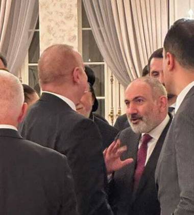 Ալիեւն է Փաշինյանին ցուցակ տվե՞լ, թե՞ Փաշինյանն Ալիեւին