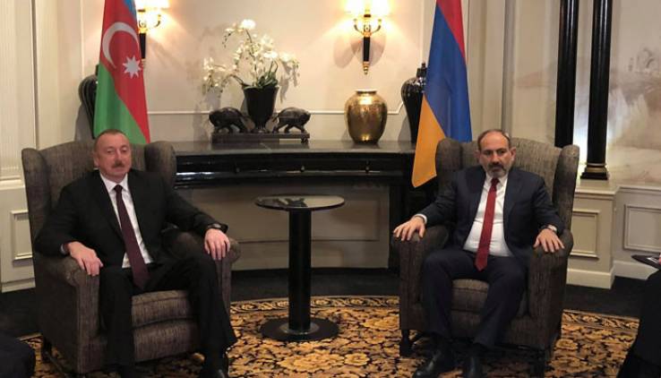 «Հրապարակ»․ Բաքուն և Երևանը դիվանագիտական հարաբերություններ կհաստատե՞ն