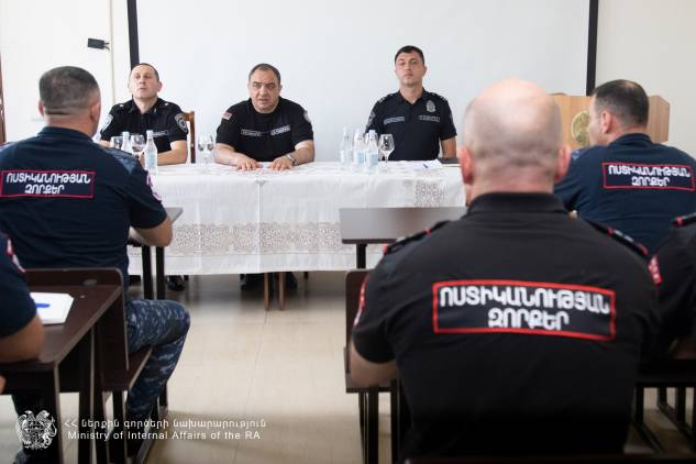 «Հրապարակ»․ Կեցցե ցուցարար ծեծող ոստիկանը