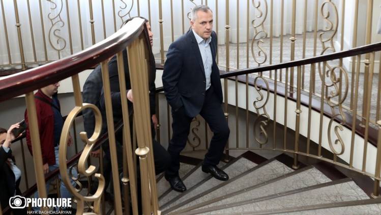 «Հրապարակ»․ Արցախի ներկայացուցչությունում փակ հանդիպում է տեղի ունեցել․ ինչ են քննարկել