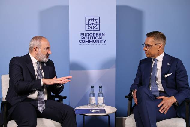 «Հրապարակ»․ Հանդիպել բոլորի հետ, բացի Ալիևից