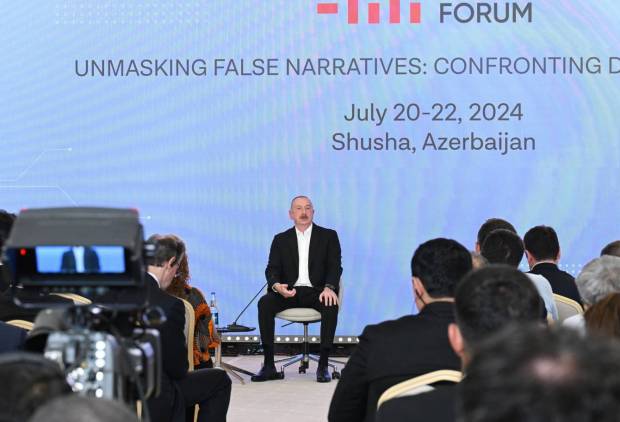 «Հրապարակ»․ Ալիևի պահանջներն ավելանում են 