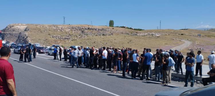Ինչու էին փակել «հյուսիս-հարավ» ճանապարհը
