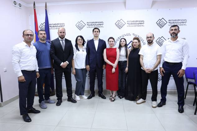 «Հրապարակ»․ Պատգամավորներին պարտադրել են մասնակցել կուսակցության տարածքային խորհուրդների ձեւավորմանը