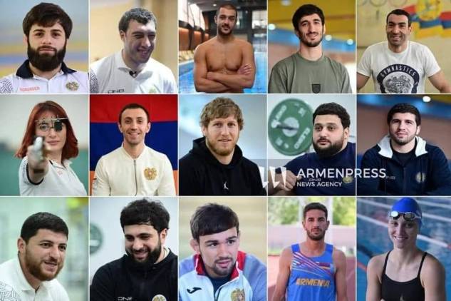 Օլիմպիական մեր թիմը